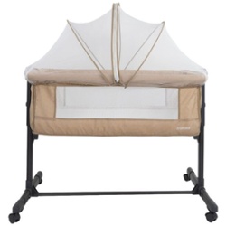 BEBESIT - MYSIDE CUNA COLECHO BEIGE