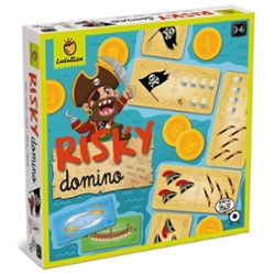 LUDATTICA - RISKY DOMINO PIRATAS