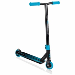 GLOBBER - MONOPATIN GS360 NEGRO Y AZUL 