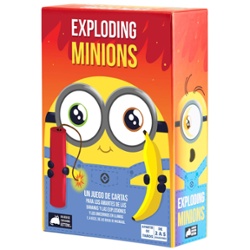 ASMODEE - EXPLODING MINIONS