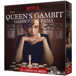 ASMODEE - QUEEN S GAMBIT