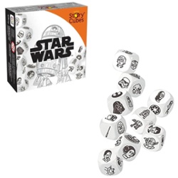 ASMODEE - STORY CUBES STAR WARS