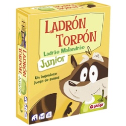 LUDILO LADRON TORPON JUNIOR
