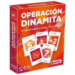 LUDILO OPERACION DINAMITA