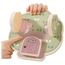 POLAR B - ARBOL  DE HABILIDADES BASICAS