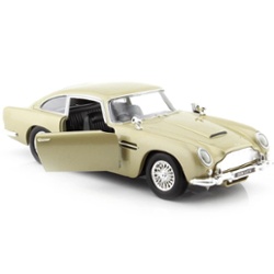 MOTORMAX - ASTON MARTIN DB5 1:24 