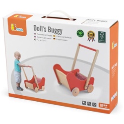 VIGA - COCHE DE MU�ECAS 