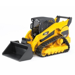 BRUDER - BRUDER CAT COMPACT TRACK LOADER