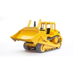 BRUDER - BRUDER CAT BULLDOZER