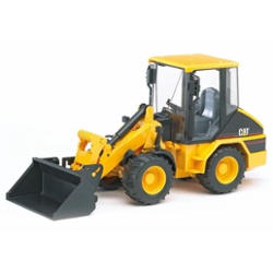 BRUDER - CAT WHEEL LOADER