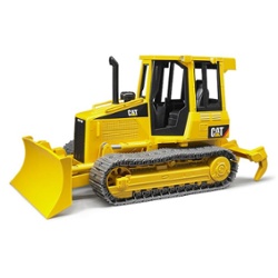 BRUDER - CAT TRACK TYPE TRACTOR