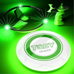 TOSY - DISCO BOOMERANG VERDE