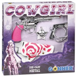 GONHER - COW GIRL SHET SHOTS BOX