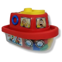 BARCO CON 50 BLOQUES