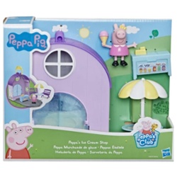 PEPPA PIG - SET HELADERIA