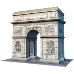 RAVENSBURGER 3D ARC DE TRIOMPHE 216P