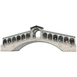 RAVENSBURGER 3D RIALTO BRIDGE 216PC