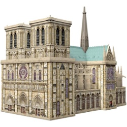 RAVENSBURGER 3D NOTRE DAME