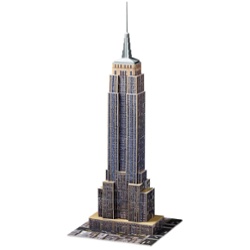 RAVENSBURGER 3D EMPIRE STATE BUILDING