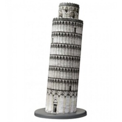 RAVENSBURGER 3D LEANING TOWER OF PISA