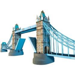 RAVENSBURGER 3D TOWER BRIDGE 216PC