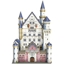 RAVENSBURGER 3D NEUSCHWANSTEIN CASTLE