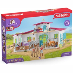 SCHLEICH LAKESIDE RIDING CENTER
