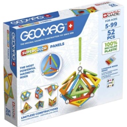 GEOMAG - SUPERCOLOR PANEL RECYCLED 52 PCS