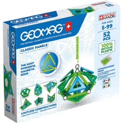 GEOMAG - CLASSIC PANEL RECYCLED 52PCS