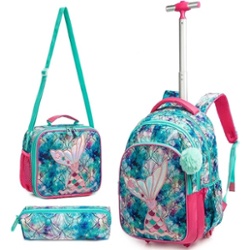 JASMINESTAR 12802T-3 MOCHILA CARRO+ACCS