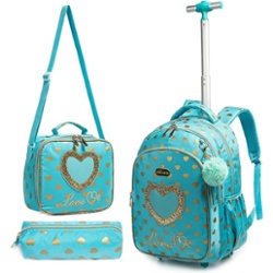 JASMINESTAR 12807T-3 MOCHILA CARRO+ACCS