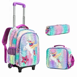 JASMINESTAR 19206T-3 MOCHILA CARRO+ACCS
