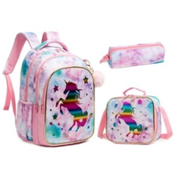 JASMINESTAR 12801-3 MOCHILA+ ACCS