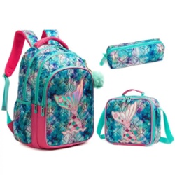 JASMINESTAR 12802-3 MOCHILA + ACCS
