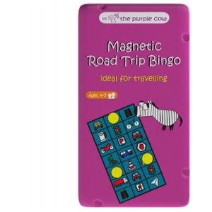 GIOCO DELL'OCA MAGNETICO - The Purple Cow - Bambini - Libreria Liberocaos