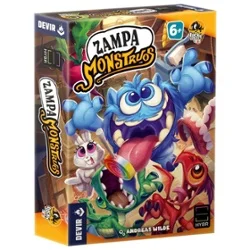 Zampa Monstruos