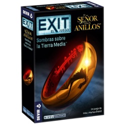 DEVIR - EXIT 20 EL SENOR DE LOS ANILLOS