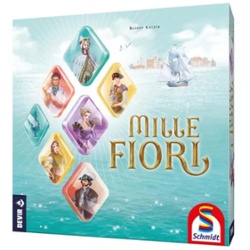 DEVIR - MILLE FIORI MULTILENGUAJE