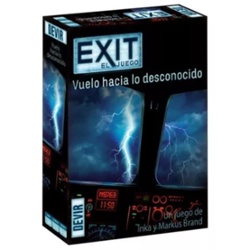 DEVIR - EXIT 15 VUELO HACIA LOS DESCONOCIDO
