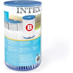 INTEX - FILTER CARTRIDGE B