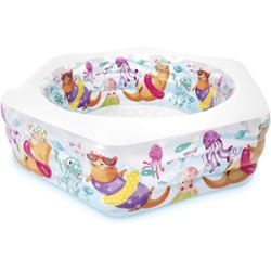 INTEX - HAPPY OTTER POOL