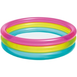 INTEX - RAINBOW BABY POOL