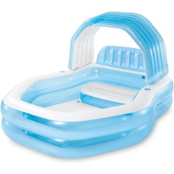 INTEX - SWIM CENTER SUNSHADE FAMILY POOL