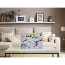 EDUCA - HELICOPTERO ESTUDIO 3D