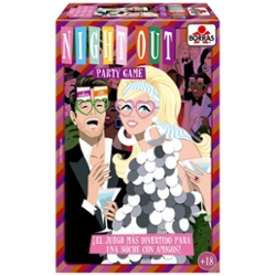 EDUCA - NIGHT OUT