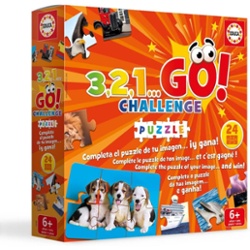 EDUCA - GO CHALLENGE PUZZLE