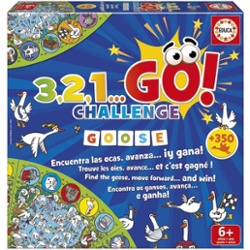 EDUCA -  GO CHALLENGE GOOSE