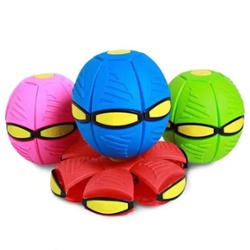 PELOTA FRISBEE 