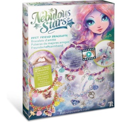 NEBULOUS STAR - SET PARA HACER PULSERAS MEJORES AMIGAS