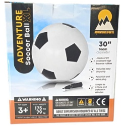 ADVENTURE SPORT - PELOTA JUMBO 